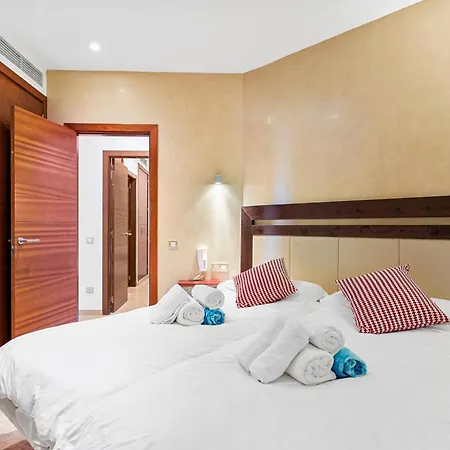 Apartman Alzaro 03 Sea And Rasca Palm-mar