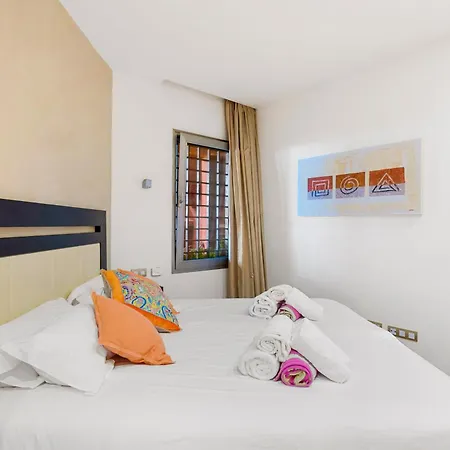 Apartman Alzaro 03 Sea And Rasca Palm-mar